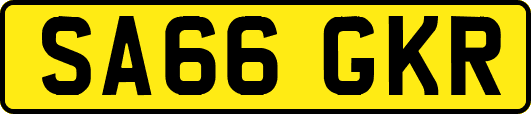 SA66GKR