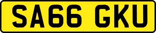 SA66GKU