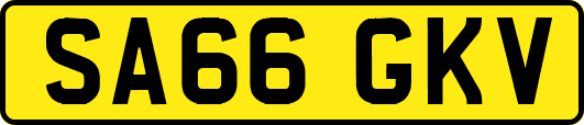 SA66GKV