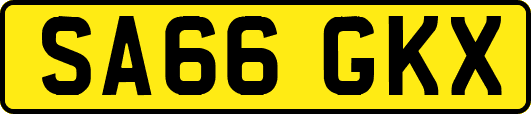 SA66GKX