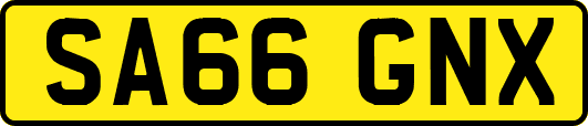 SA66GNX