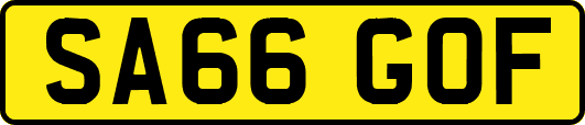 SA66GOF