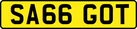 SA66GOT