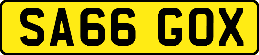 SA66GOX
