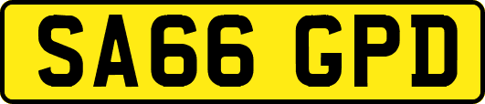 SA66GPD