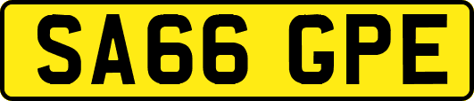 SA66GPE