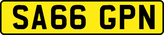 SA66GPN