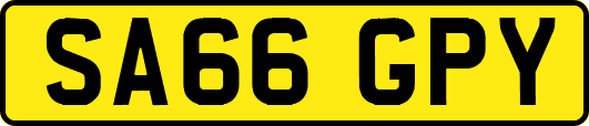 SA66GPY