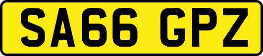 SA66GPZ