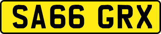 SA66GRX