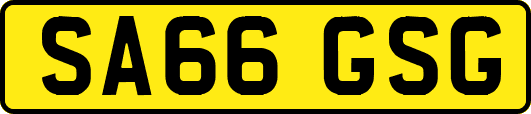 SA66GSG