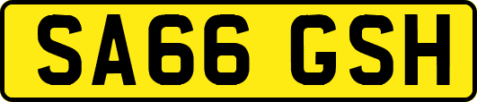 SA66GSH