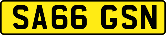 SA66GSN