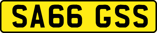 SA66GSS
