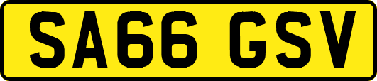 SA66GSV