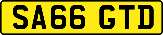 SA66GTD