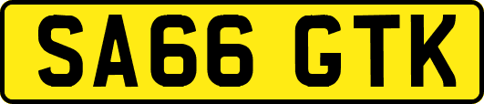 SA66GTK