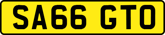 SA66GTO