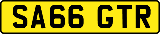 SA66GTR