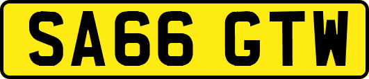 SA66GTW