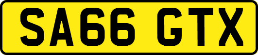 SA66GTX