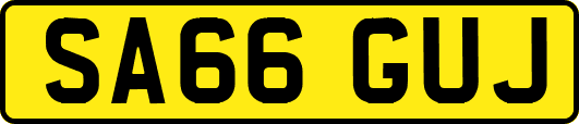 SA66GUJ