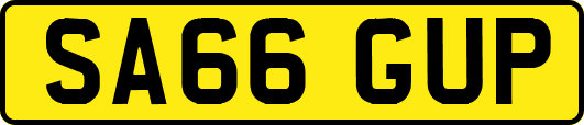 SA66GUP