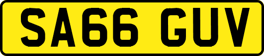 SA66GUV