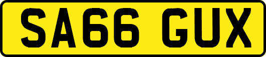 SA66GUX