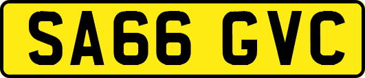 SA66GVC