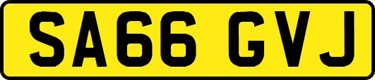 SA66GVJ