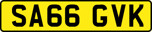 SA66GVK