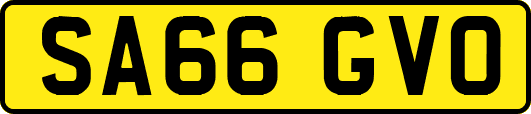 SA66GVO