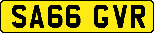 SA66GVR