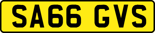 SA66GVS