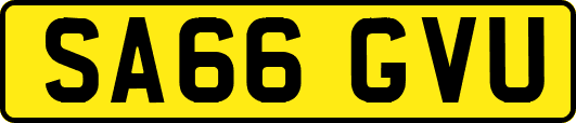 SA66GVU