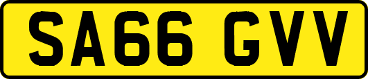 SA66GVV