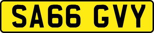 SA66GVY