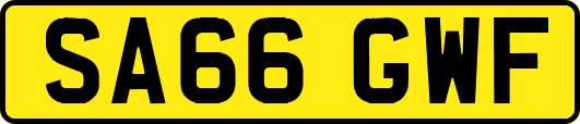 SA66GWF