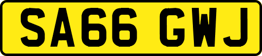 SA66GWJ