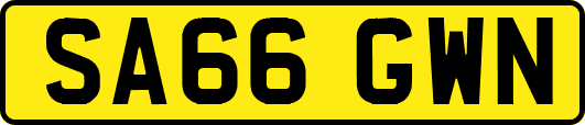 SA66GWN