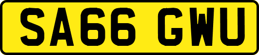 SA66GWU