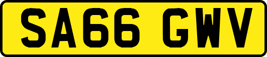 SA66GWV