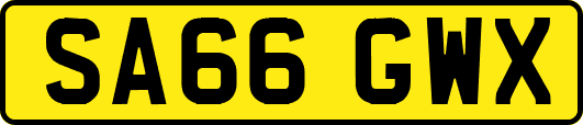 SA66GWX