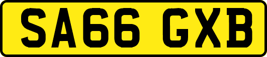 SA66GXB