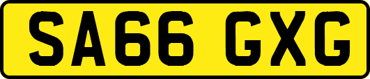 SA66GXG