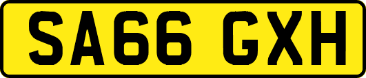 SA66GXH
