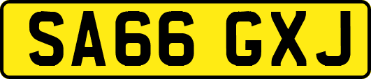 SA66GXJ