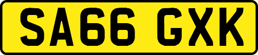 SA66GXK
