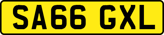 SA66GXL